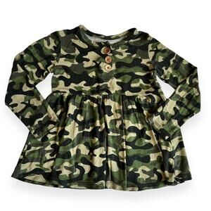 Posh Peanut Cadet Henley